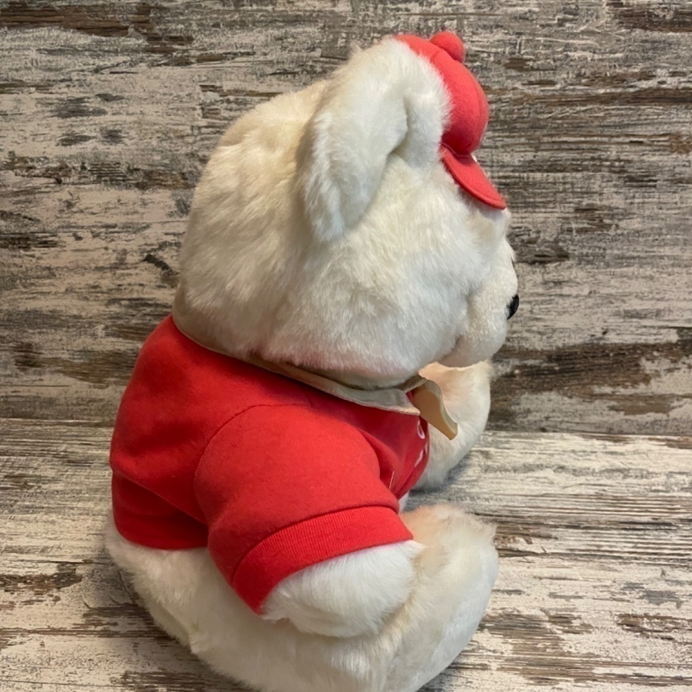 Belkie Bear 1992 - Picture 2 of 5